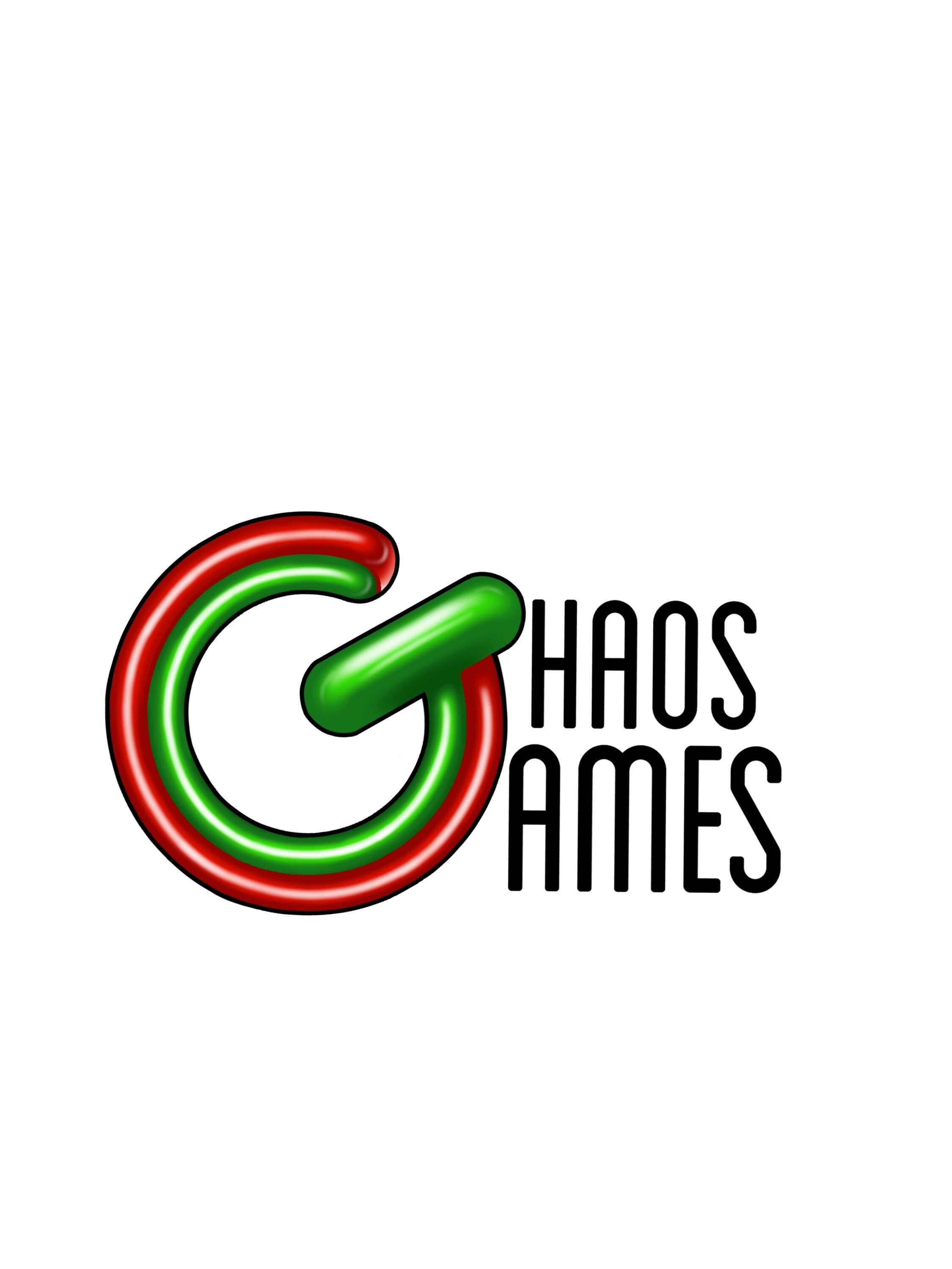 Chaos Games Store Logo